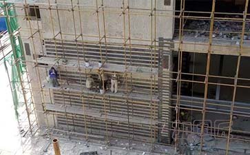 建筑結構加固設計費一般多少錢?收費標準